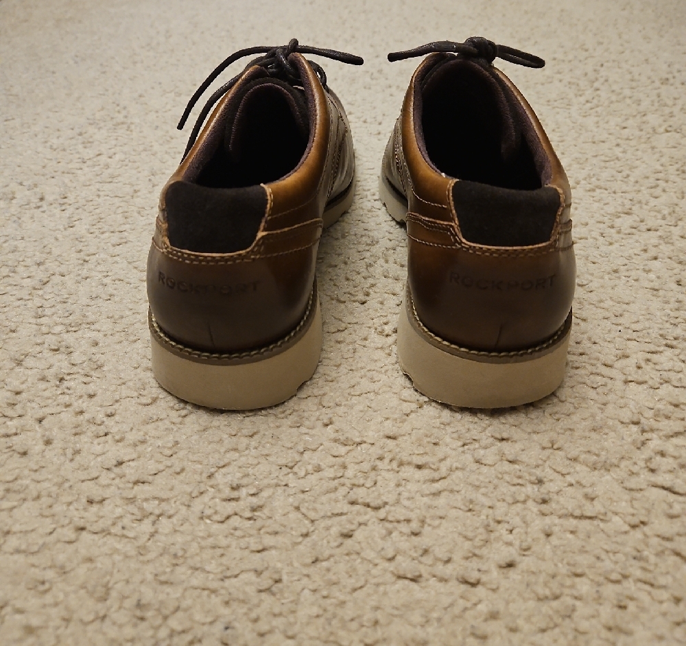 Rockport Men's Bradlee Plain Toe Oxford - Picture 4 of 6